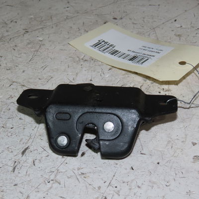 Serrure coffre arrière Peugeot 206 CC (2D) 2.0 s16 (2000-2007)