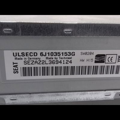 Autoradio Seat IBIZA IV (6J5, 6P1) 1.6 tdi (2009-2015)