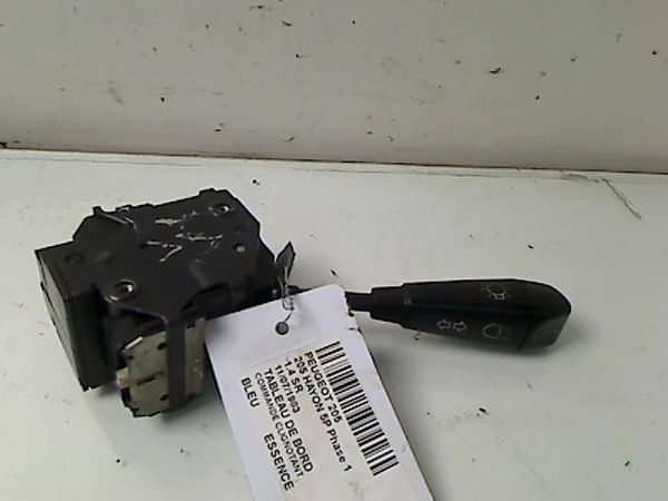 Commande clignotant PEUGEOT 205