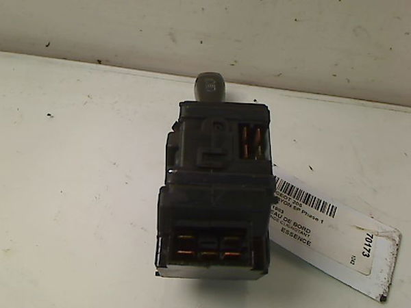 Commande clignotant PEUGEOT 205