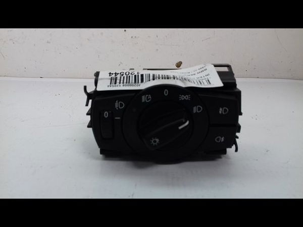 Interrupteur commande de phares Bmw 1 (E81) 118 d (2006-2011) 3 portes