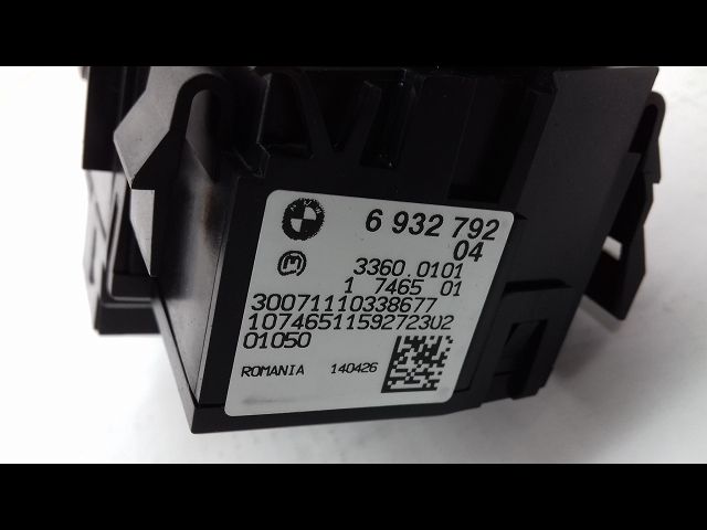 Interrupteur commande de phares Bmw 1 (E81) 118 d (2006-2011) 3 portes