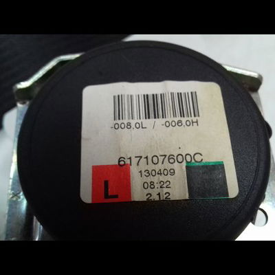 Ceinture avant gauche Opel CORSA D (S07) 1.2 (l08, l68) (2006-2014) 5 portes