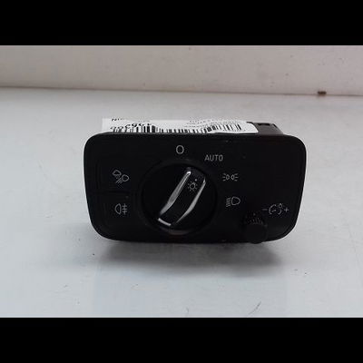 Interrupteur commande de phares Audi A3 Sportback (8VA, 8VF) Rs3 quattro (2015)
