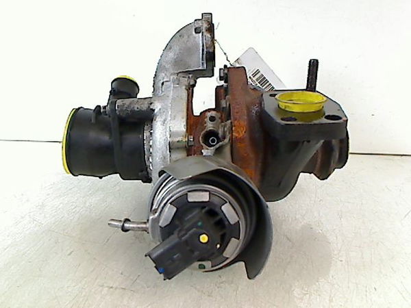 Turbo MAZDA 3