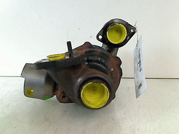 Turbo MAZDA 3
