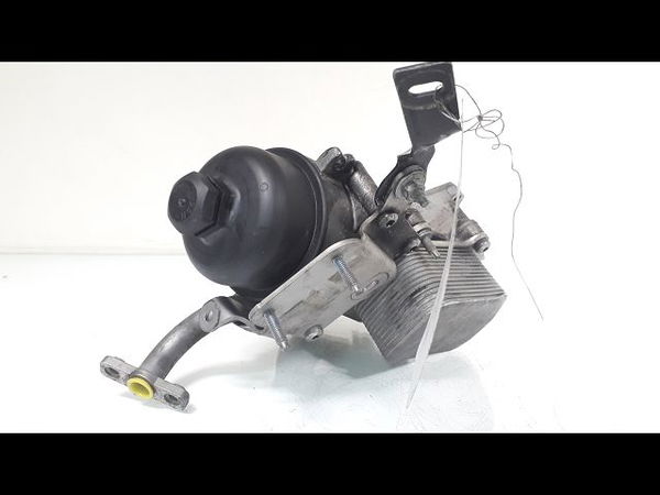 Support filtre a huile Peugeot 3008 Monospace (0U_) 1.6 hdi (2009-2016) 5 portes