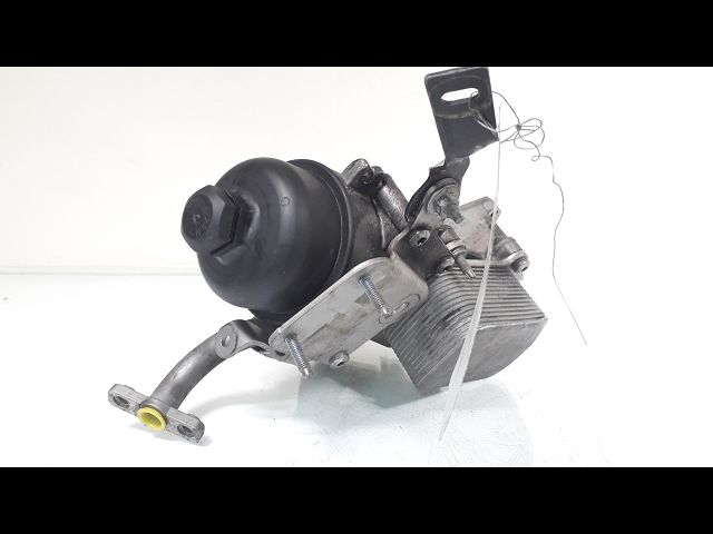 Support filtre a huile Peugeot 3008 Monospace (0U_) 1.6 hdi (2009-2016) 5 portes