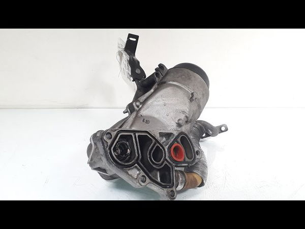Support filtre a huile Peugeot 3008 Monospace (0U_) 1.6 hdi (2009-2016) 5 portes