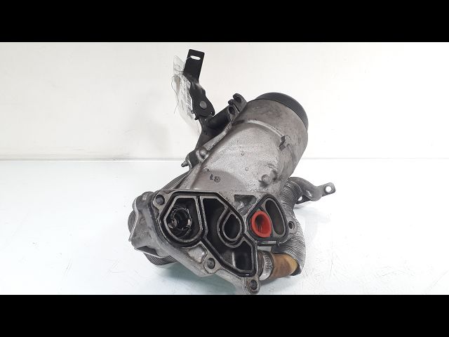 Support filtre a huile Peugeot 3008 Monospace (0U_) 1.6 hdi (2009-2016) 5 portes