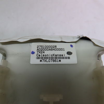 Commande de chauffage Renault LAGUNA III (BT0-1) 2.0 dci (bt01, bt08, bt09, bt0e, bt0k, bt12, bt1c, bt1d,... (2007-2015) 5 porte