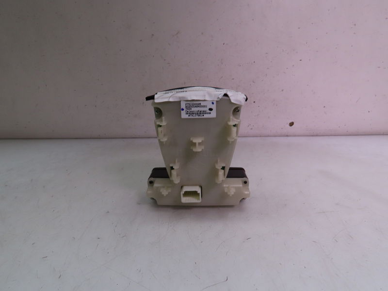 Commande de chauffage Renault LAGUNA III (BT0-1) 2.0 dci (bt01, bt08, bt09, bt0e, bt0k, bt12, bt1c, bt1d,... (2007-2015) 5 porte