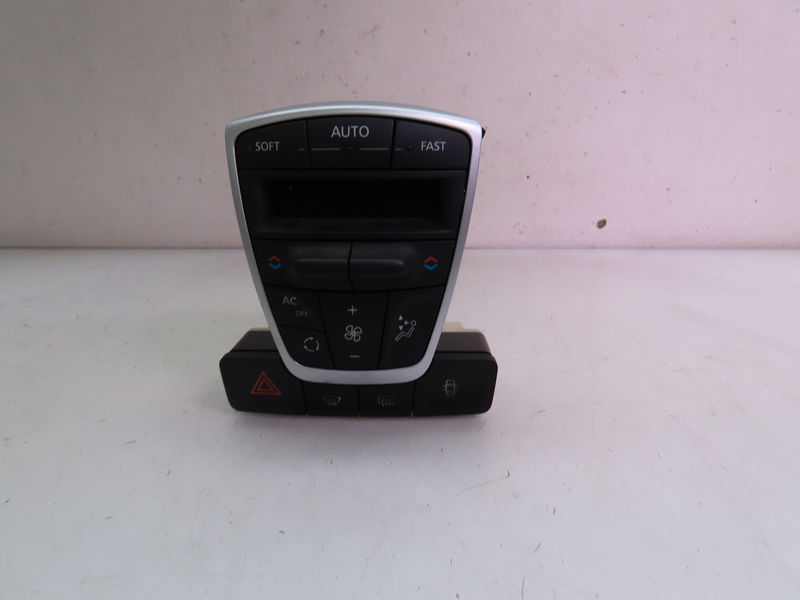 Commande de chauffage Renault LAGUNA III (BT0-1) 2.0 dci (bt01, bt08, bt09, bt0e, bt0k, bt12, bt1c, bt1d,... (2007-2015) 5 porte