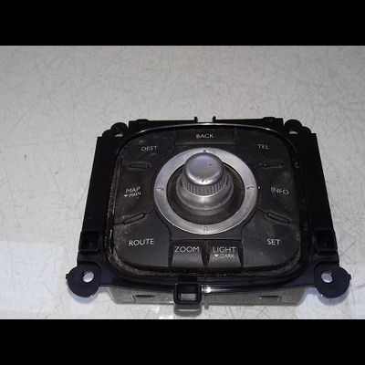 Commande autoradio Renault LAGUNA Coupé (DT0-1) 3.5 v6 (dt0p) (2008-2015)