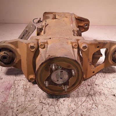 Pont arriere Toyota RAV 4 III (_A3_) 2.2 d 4wd (ala30_) (2006-2012)