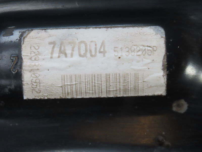 Triangle inf avd Peugeot 208 II (UB_, UP_, UW_, UJ_) 1.2 puretech 100 (2019) 5 portes