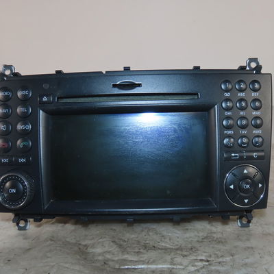 Autoradio Mercedes-benz CLASSE CLC (CL203) Clc 220 cdi (203.708) (2008-2011)