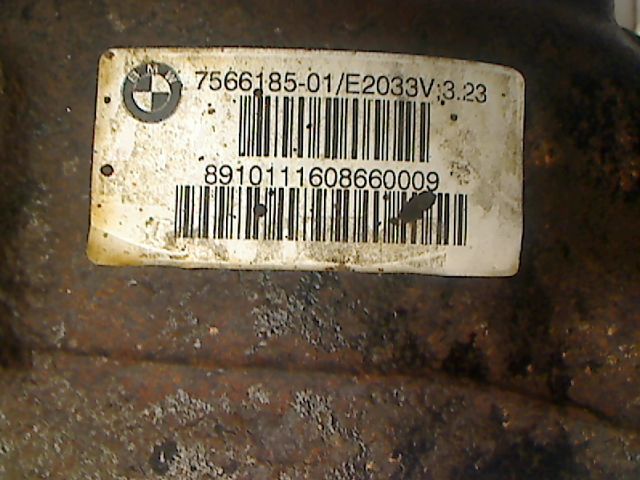 Pont arriere Bmw 3 (E90) 320 d xdrive (2008-2011)