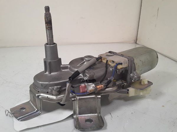 Moteur essuie-glace arrière Nissan PIXO (UA0) 1.0 (2009) 5 portes