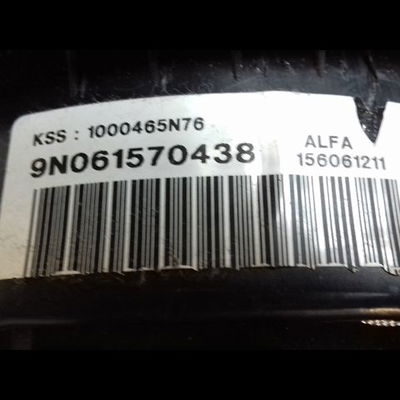 Airbag volant Alfa romeo 159 Sportwagon (939_) 1.9 jtdm 16v (939bxc1b, 939bxc12) (2006-2011)