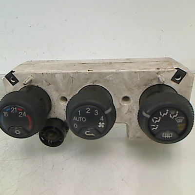 Commande de chauffage ALFA ROMEO 156