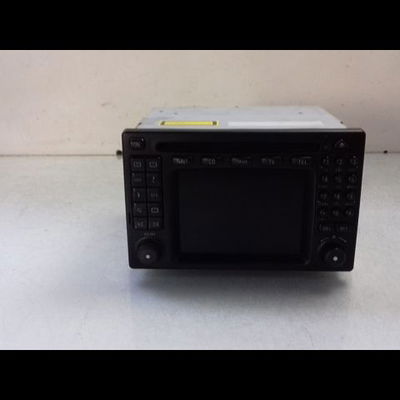 Autoradio Mercedes-benz CLASSE M (W163) Ml 400 cdi (163.128) (2001-2005)