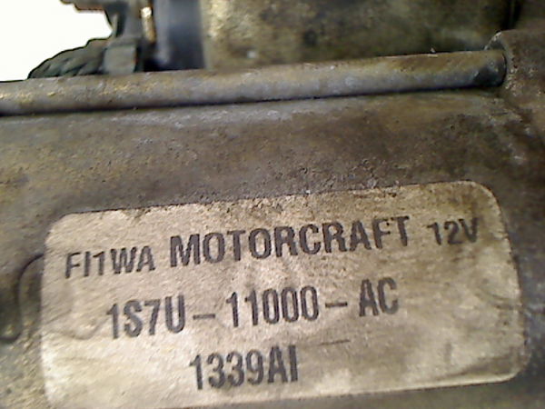 Démarreur FORD MONDEO