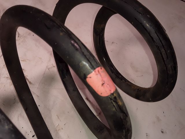 Ressort amortisseur ard Toyota LAND CRUISER 90 (_J9_) 3.0 d-4d 4wd (kdj90_, kdj95_) (2000-2002)