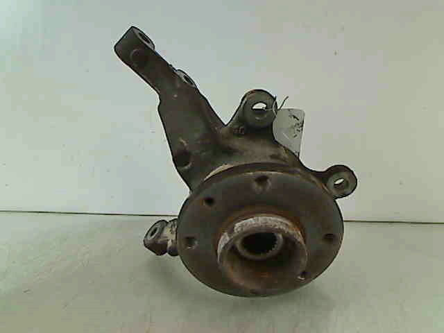 Fusee avd NISSAN NOTE