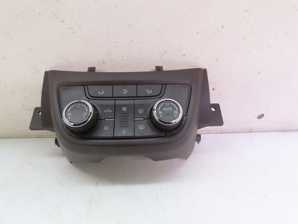 Commande de chauffage Opel ZAFIRA TOURER C (P12) 2.0 cdti (75) (2011)