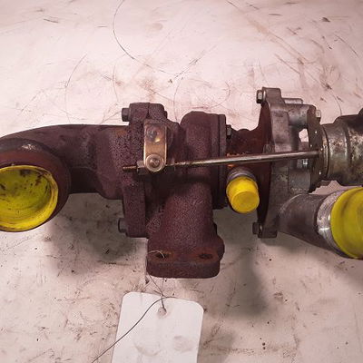 Turbo Citroën NEMO Camionnette-Monospace (AA_) 1.4 hdi (2008) 4 portes