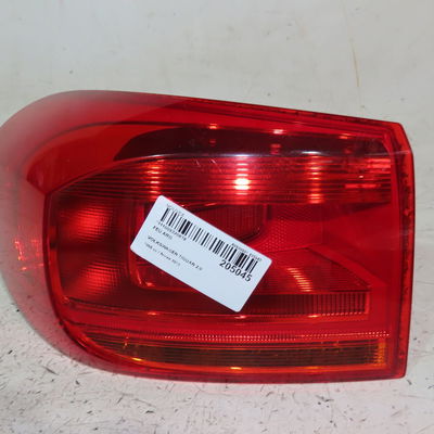 Feu arrière gauche Volkswagen TIGUAN (5N_) 2.0 tdi (2008-2018) 5 portes