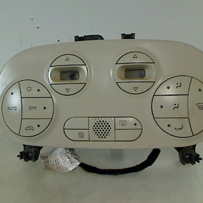Commande de chauffage FIAT 500