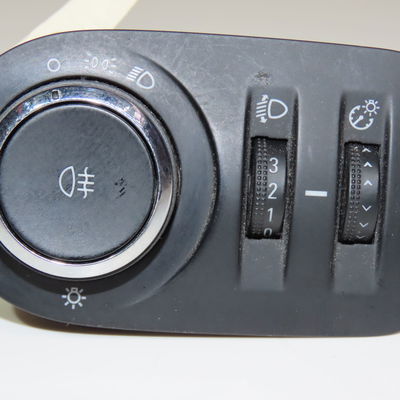 Interrupteur commande de phares Opel MERIVA B Monospace (S10) 1.3 cdti (75) (2010-2013)