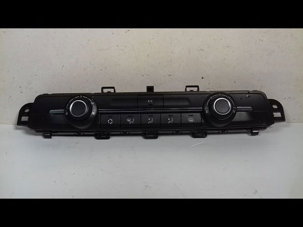 Commande de chauffage Citroën JUMPY Camionnette (V_) 2.0 bluehdi 120 (2016)