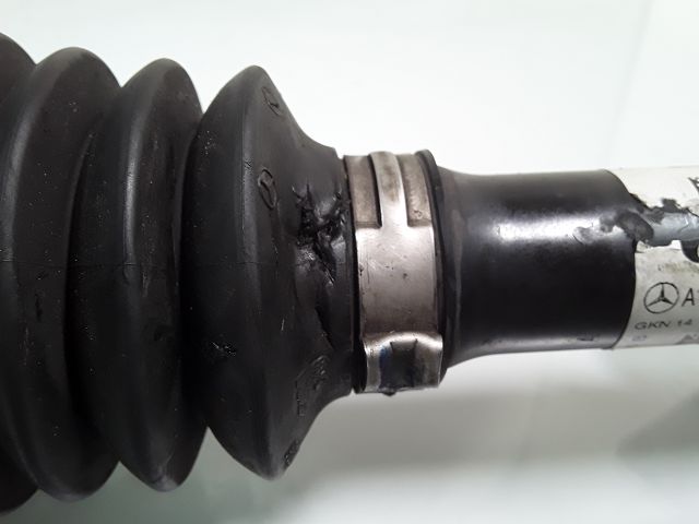 Transmission avant gauche Mercedes-benz CLASSE GLA (X156) Gla 200 cdi - d (156.908) (2013)