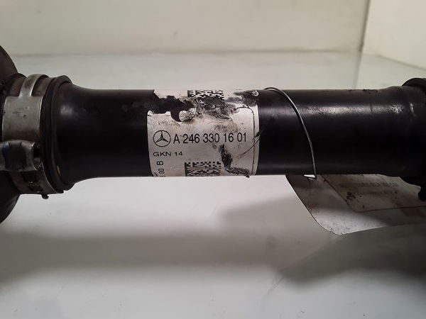 Transmission avant gauche Mercedes-benz CLASSE GLA (X156) Gla 200 cdi - d (156.908) (2013)
