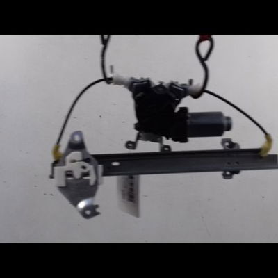 Mecanismemoteur leve-glace arg Nissan QASHQAI - QASHQAI 2 I (J10, NJ10, JJ10E) 1.6 dci traction intégrale (2011-2013)