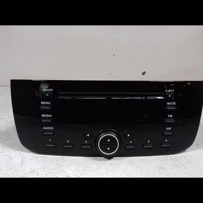 Autoradio Fiat PUNTO EVO (199_) 1.3 d multijet (199axc1a, 199bxc1a, 199axt1a, 199bxt1a) (2009-2012) 3 portes