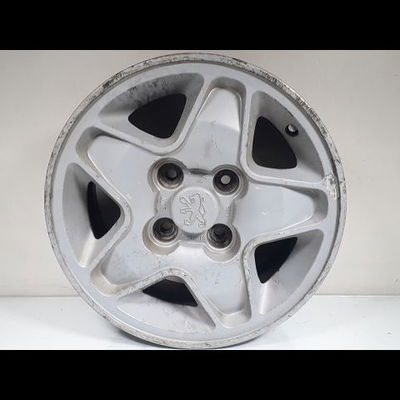 Jante aluminium 4 Peugeot 405 II (4B) 1.9 d (1994-1995)