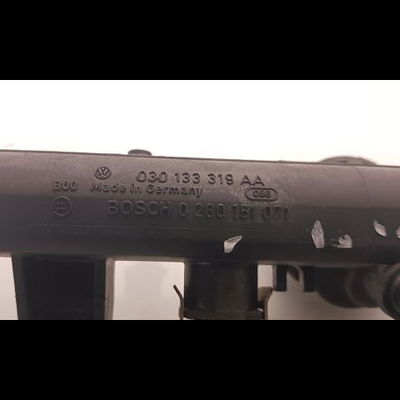 Rampe injection Volkswagen POLO (6N2) 1.4 (1999-2001) 5 portes