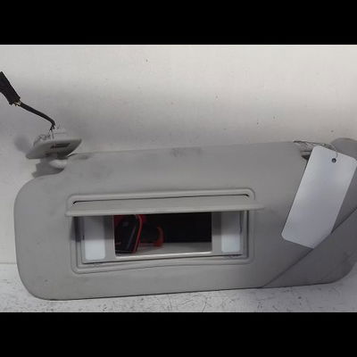 Pare-soleil gauche Peugeot 407 (6D_) 2.0 hdi 135 (6drhrh, 6drhre, 6drhrg, 6drhrj) (2004-2010) 4 portes