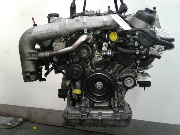 Moteur diesel Mercedes-benz CLASSE M (W163) Ml 400 cdi (163.128) (2001-2005)