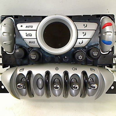 Commande de chauffage Mini MINI (R56) Cooper (2006-2012)