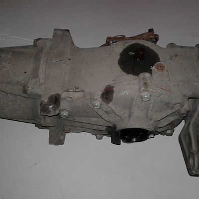 Pont arriere Toyota RAV 4 III (_A3_) 2.2 d 4wd (ala30_) (2006-2012)