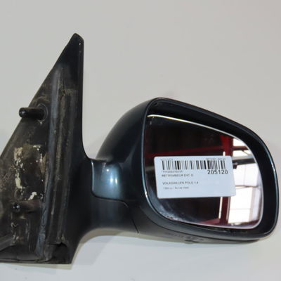 Retroviseur exterieur manuel droit Volkswagen POLO (6N2) 1.4 (1999-2001) 5 portes