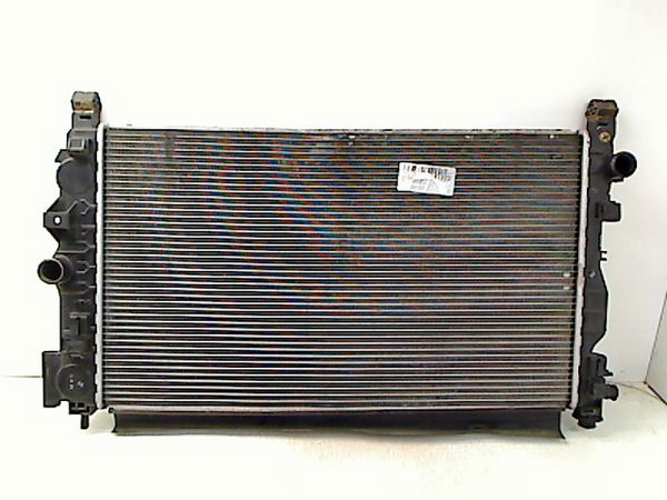 Radiateur Peugeot 307 (3A-C) 1.6 hdi 110 (2004-2009) 5 portes
