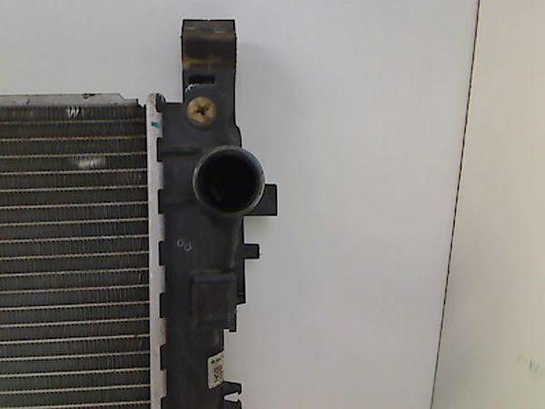 Radiateur Peugeot 307 (3A-C) 1.6 hdi 110 (2004-2009) 5 portes