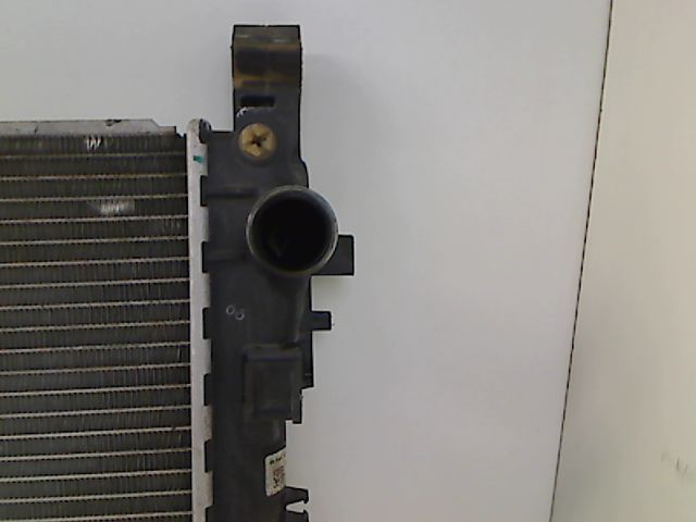 Radiateur Peugeot 307 (3A-C) 1.6 hdi 110 (2004-2009) 5 portes