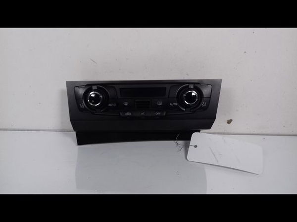 Commande de chauffage Audi A5 (8T3) S5 quattro (2011-2017)